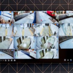 SecureSpace Self Storage Manhattan - State of the art camera monitoring system.