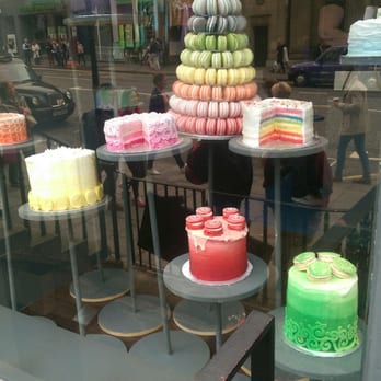 Bibi's Bakery - Bakeries Near Me - Edinburgh, EDH