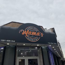 Mama's Coffee Shop & Restaurant - Checking out the local favorite in Long Island City!