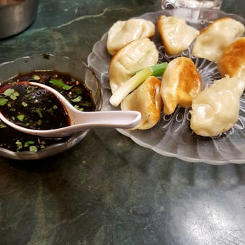 Chinatown Express - Disgusting dumplings and tasteless soy sauce.  Defintely avoid it. - Cantonese Near Me - Washington, DC, District of Columbia