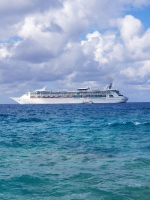 Royal Caribbean Group by null