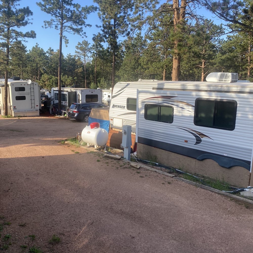 Bristlecone Lodge - Permanent trailer. - Bed & Breakfast Near Me - Woodland Park, Colorado Bristlecone Lodge - Permanent trailer. - Bed & Breakfast Near Me - Woodland Park, Colorado