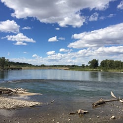 Fish Creek Provincial Park