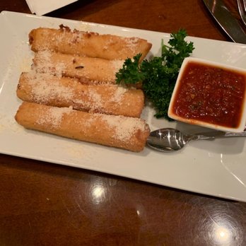 Trips Restaurant - Fried Mozzarella - American Near Me - Stamford, Connecticut Trips Restaurant - Fried Mozzarella - American Near Me - Stamford, Connecticut
