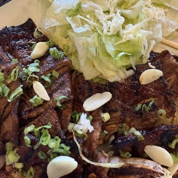 Pan + Grill K Fusion - Korean Short ribs - Chinese Near Me - Vancouver, Washington Pan + Grill K Fusion - Korean Short ribs - Chinese Near Me - Vancouver, Washington
