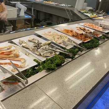 The Luxe Buffet - Crab legs, oyster, and more - Buffets Near Me - Ontario, California The Luxe Buffet - Crab legs, oyster, and more - Buffets Near Me - Ontario, California