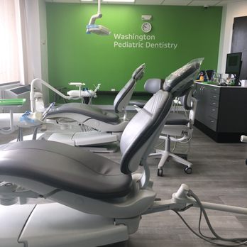 Washington Pediatric Dentistry - Pediatric Dentists Near Me - Silver Spring, Maryland