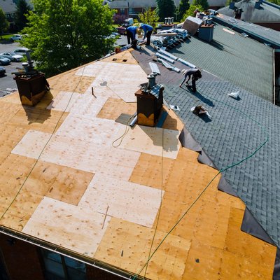 Wood’s Roofing Solutions