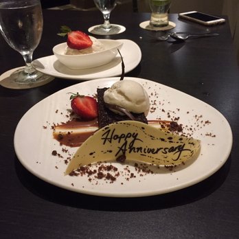Kō - Brown butter banana cake - Seafood Near Me - Maui, Hawaii