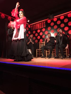 Los Tarantos by null