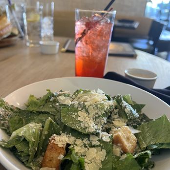 Park 82 - Caesar salad and Shirley temple - American Near Me - Atlanta, Georgia