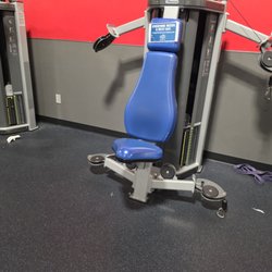 Crunch Fitness