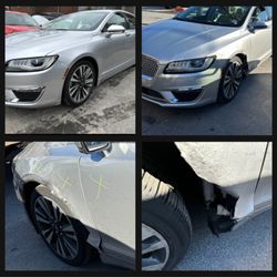 Dekalb Collision Center - Before and After