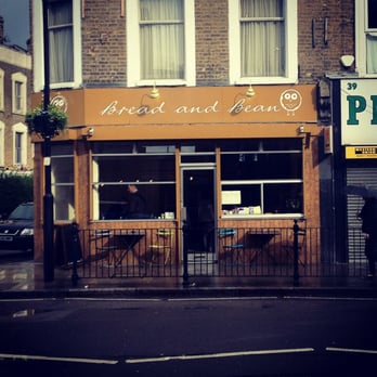 Bread and Bean - Coffee & Tea Near Me - London, XGL