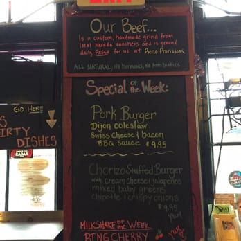Burger Me - Special - Burgers Near Me - Truckee, California