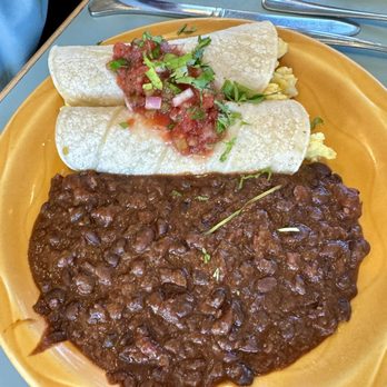 Grateful Bread - huevos rancheros - Bakeries Near Me - Cloverdale, Oregon
