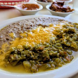 Friday - Huevos Rancheros Shane Special