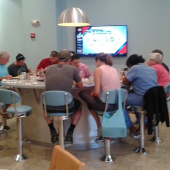 Wild Eggs - Cute round breakfast counter - Breakfast & Brunch Near Me - Indianapolis, Indiana Wild Eggs - Cute round breakfast counter - Breakfast & Brunch Near Me - Indianapolis, Indiana
