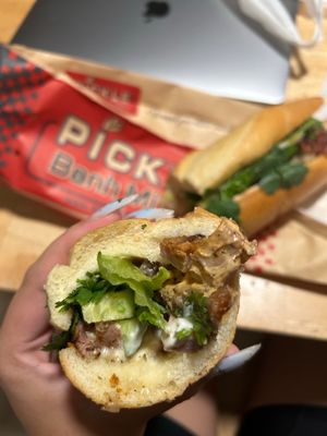 Pickle Banh Mi Co- Long Beach by null