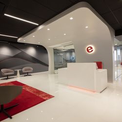 Esthetique Dentistry - Practice Entrance
