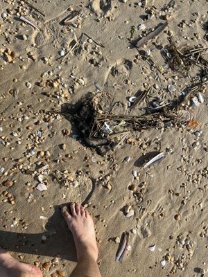 Keansburg Beach by null