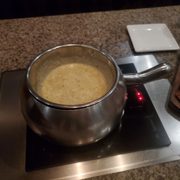 Photo of The Melting Pot - Kennesaw, GA, United States. Quattro Formaggio