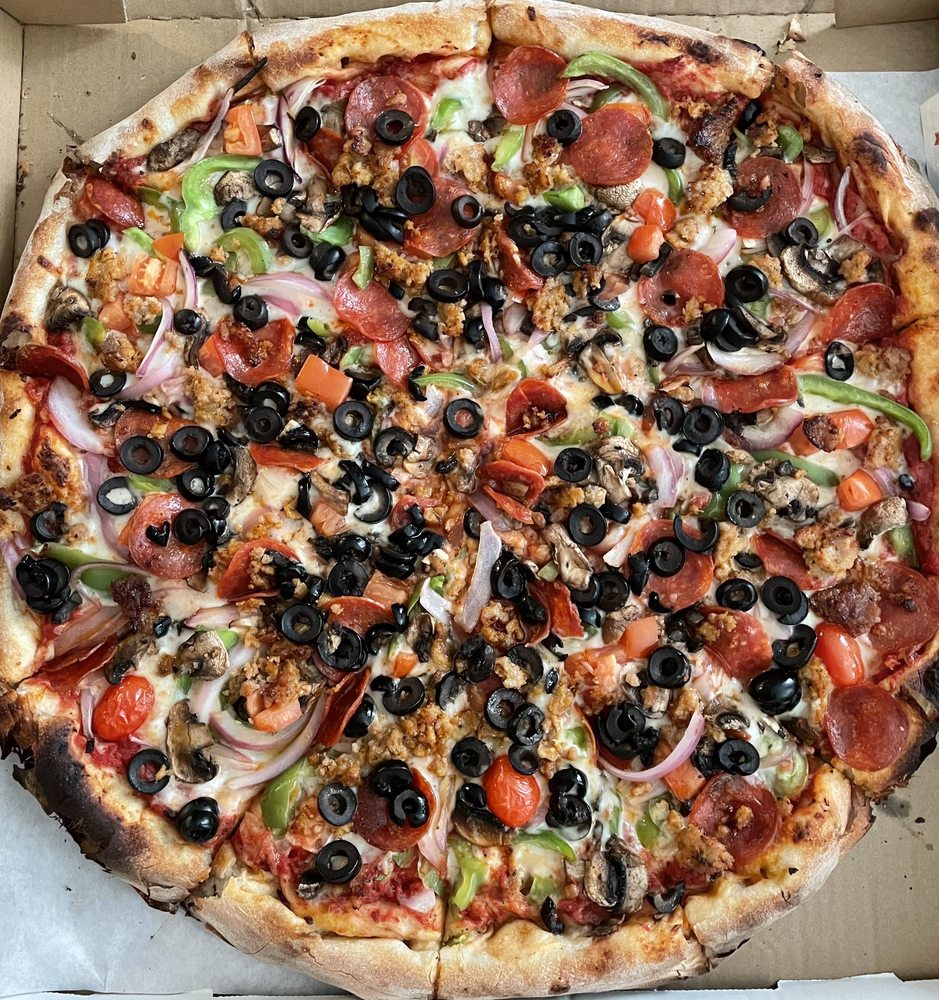 BLAZING PIZZERIA CLOSED Updated June 2024 31 Photos & 17 Reviews 7141 Kester Ave, Van