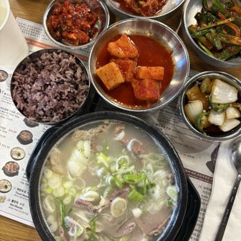 Sun Nong Dan - beef brisket - Korean Near Me - San Gabriel, California Sun Nong Dan - beef brisket - Korean Near Me - San Gabriel, California