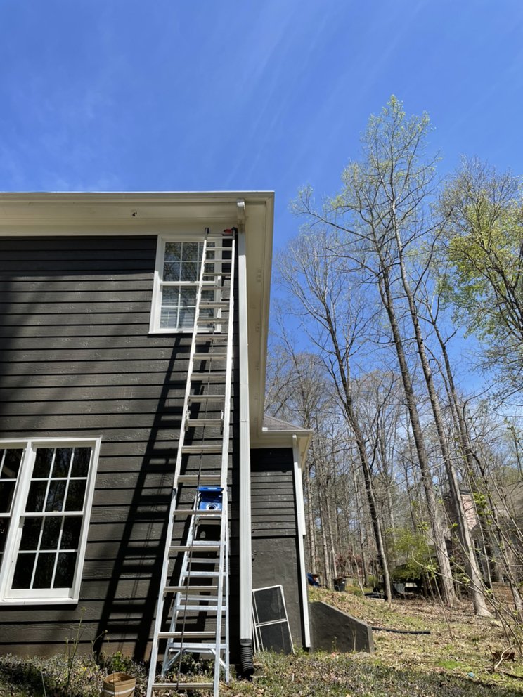 Slide of Elevated Roofing & Gutters