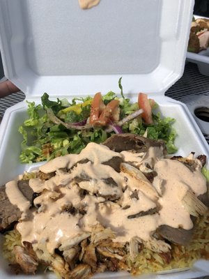 Merhaba Shawarma by null