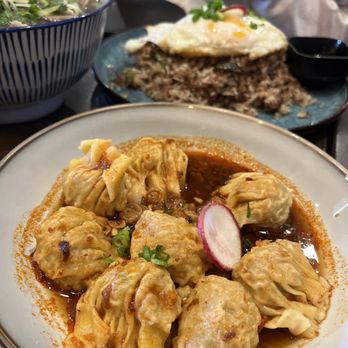OMELI Kitchen - Omeli's Spicy Wonton - Vietnamese Near Me - Fullerton, California OMELI Kitchen - Omeli's Spicy Wonton - Vietnamese Near Me - Fullerton, California
