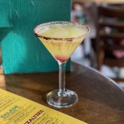 Moose's Pub & Cafe - Kihei - Lilikoi martini
