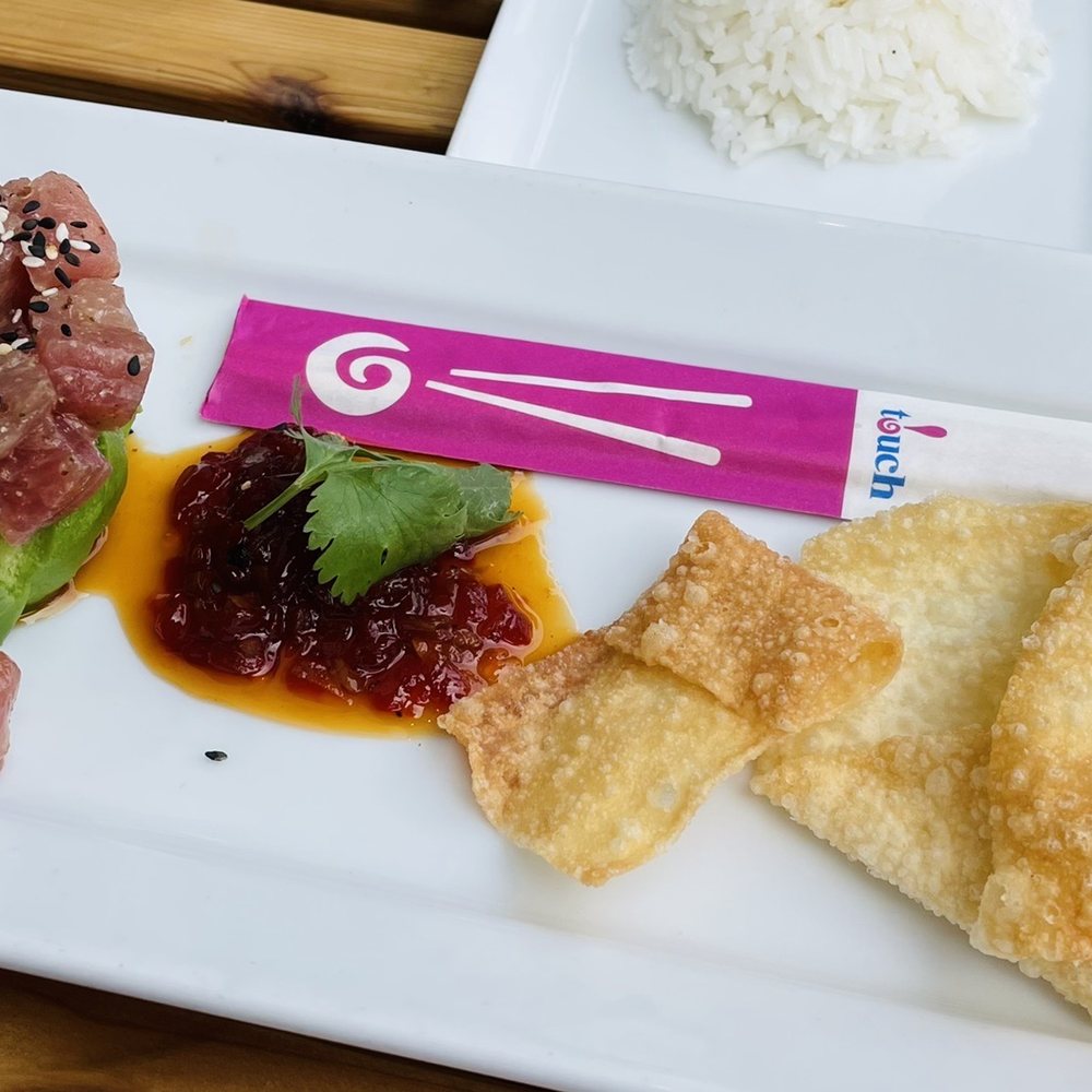 Milestones - Tuna poke - Canadian (New) Near Me - Langford, British Columbia Milestones - Tuna poke - Canadian (New) Near Me - Langford, British Columbia