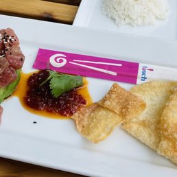 Tuna Poke