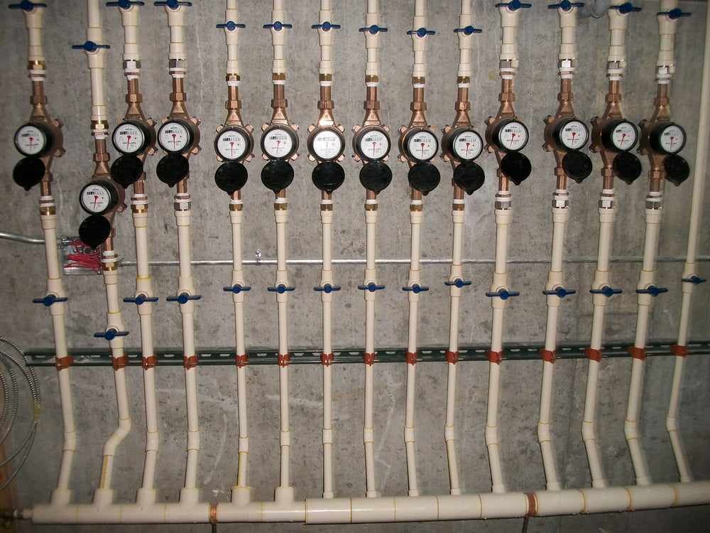 Slide of All Pride Plumbing