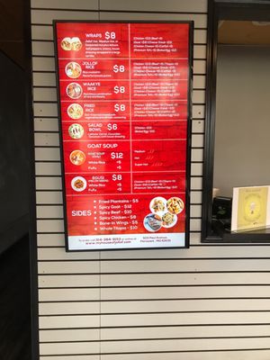 House of Jollof by null