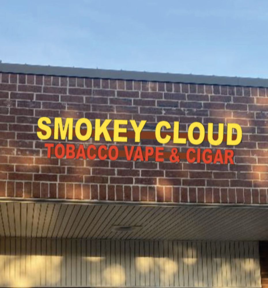 SMOKEY CLOUD TOBACCO, VAPE & CIGAR 12638 Jefferson Ave, Newport News