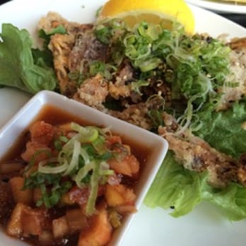 Awesome Sushi - Soft shell crab - Japanese Near Me - Long Beach, California