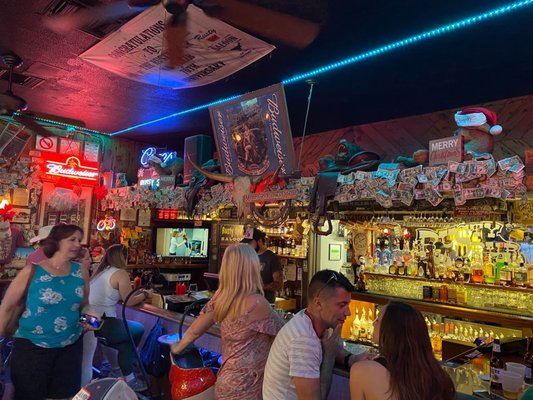 Rusty Spur Saloon by null