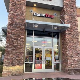 Front of store Front of store