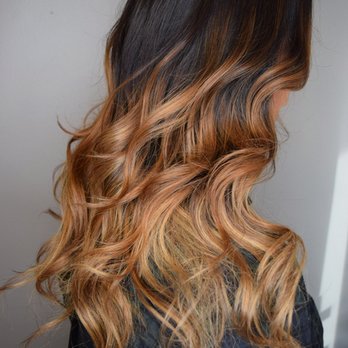 Hair By Diana Zaheer - Bronze ombré - Hair Stylists Near Me - Riverside, California Hair By Diana Zaheer - Bronze ombré - Hair Stylists Near Me - Riverside, California