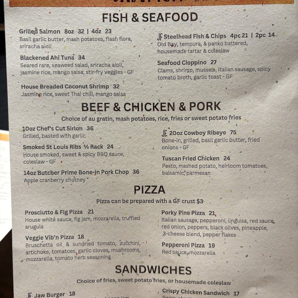 Jawfish - Beer Bar Near Me - Portland, Oregon