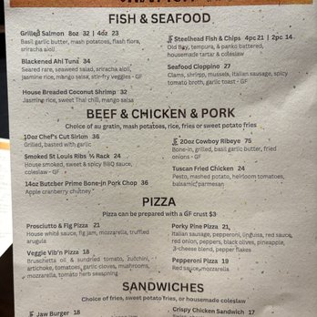 Jawfish - Seafood Near Me - Portland, Oregon