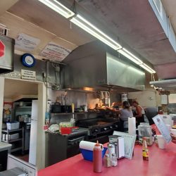 4 Way Lunch - Inside seating