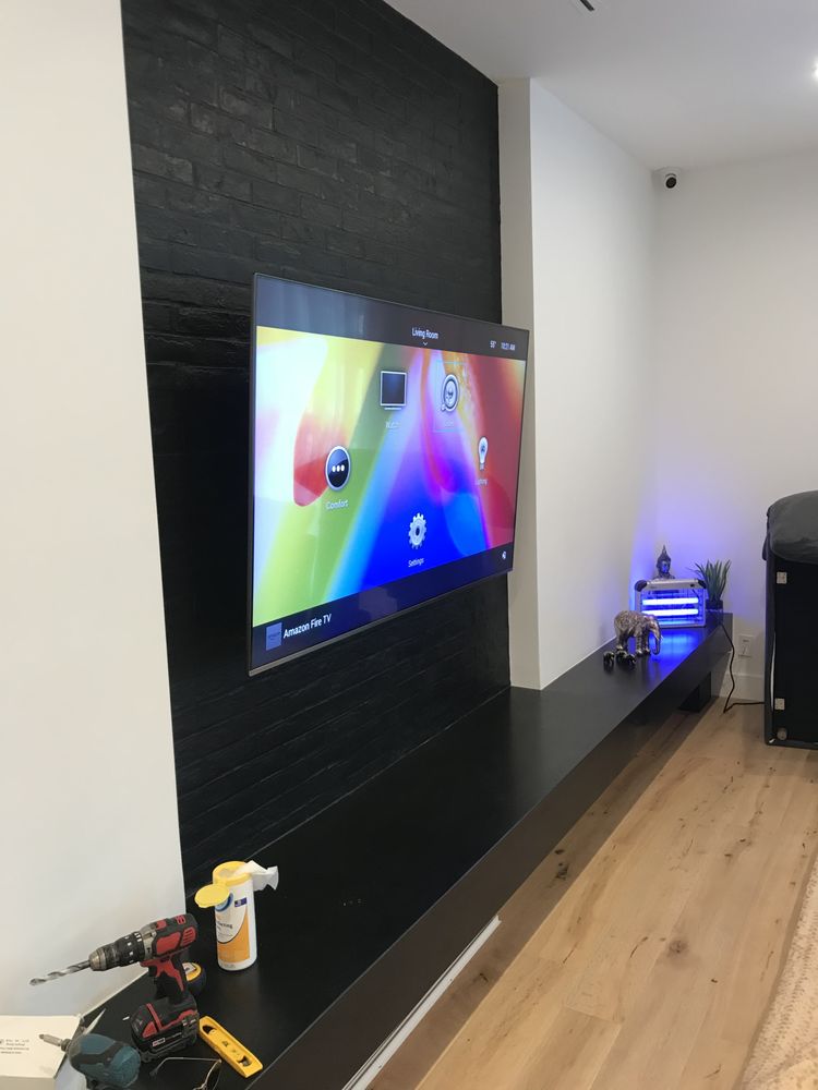 Slide of Mizaru Home Automation