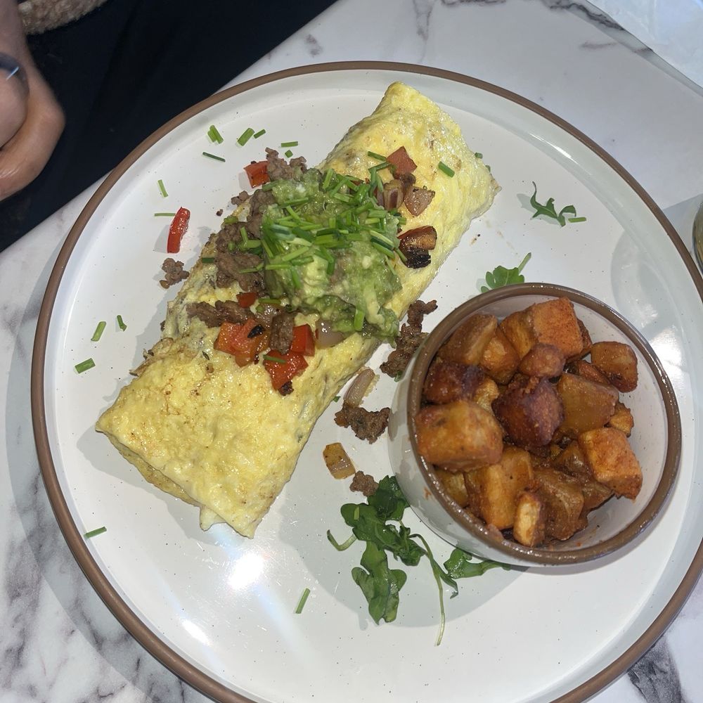 The Bird - BYO Omelette - Breakfast & Brunch Near Me - Norfolk, Virginia