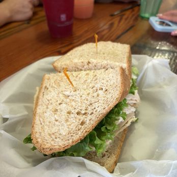 Leoda's Kitchen and Pie Shop - Club sandwich - Breakfast & Brunch Near Me - Lahaina, Hawaii