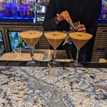 MATI - Irish espresso martinis - Mediterranean Near Me - Detroit, Michigan MATI - Irish espresso martinis - Mediterranean Near Me - Detroit, Michigan