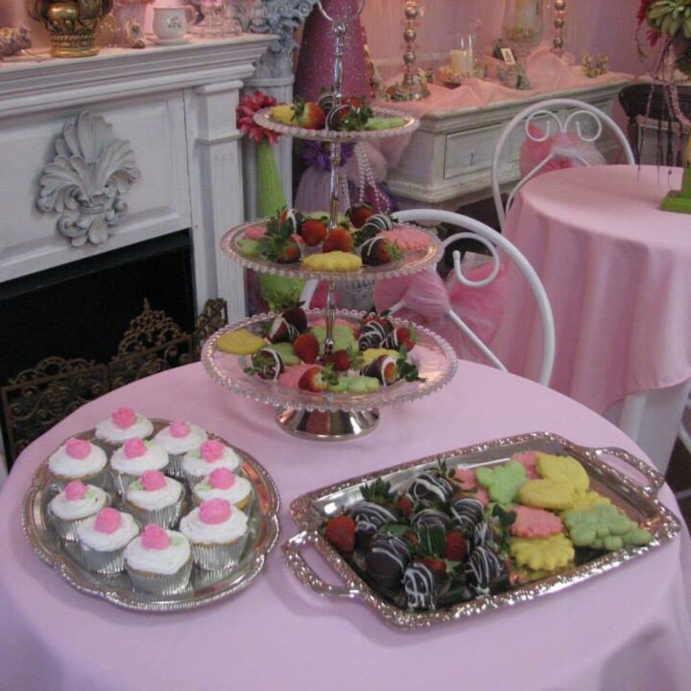 The Enchanted Cottage - Delectable delights of your choice! - Party & Event Planning Near Me - Orange, Texas The Enchanted Cottage - Delectable delights of your choice! - Party & Event Planning Near Me - Orange, Texas