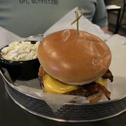 11th Hour Bar And Grill - Burger